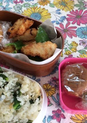 毎日お弁当 250円以下 : 12-レシピのメイン写真