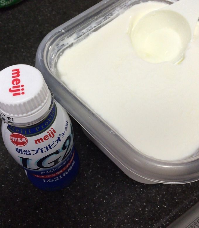 あの、高級ヨーグルトを増やす！ by chioko 【クックパッド】 簡単