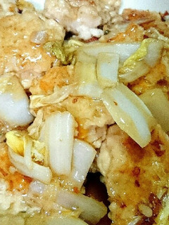 つくねの甘酢あんかけ-レシピのメイン写真