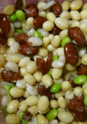 豆豆マリネ～ドレッシングで簡単-レシピのメイン写真