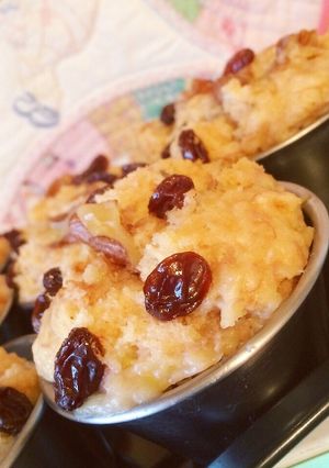優しい甘さ♪きな粉バナナ蒸しパン-レシピのメイン写真