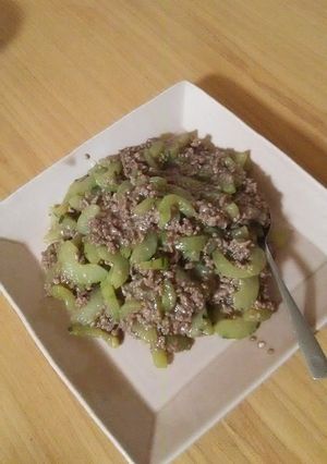激ウマ‼きゅうりあんかけ-レシピのメイン写真