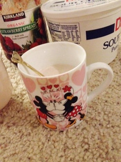 サワークリームと苺ジャムのシェイク♡-レシピのメイン写真