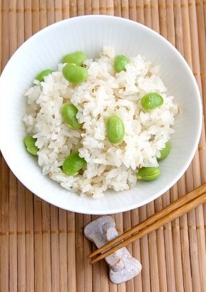 枝豆ごはん-レシピのメイン写真