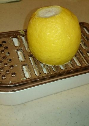 フローズンレモン-レシピのメイン写真