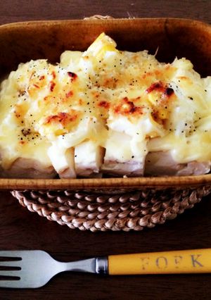 《糖質制限》 主食 豆腐チーズ-レシピのメイン写真