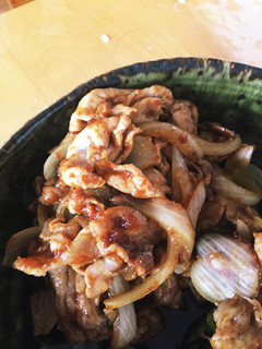 簡単☆豚カレー炒め-レシピのメイン写真