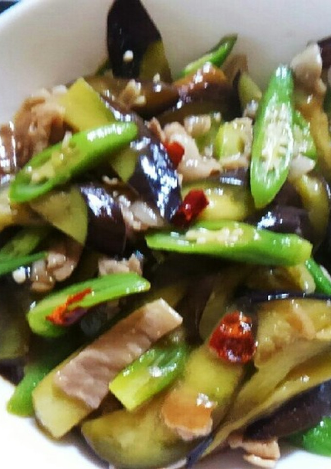 簡単！なすと夏野菜のとろとろ煮-レシピのメイン写真
