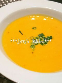 温冷どっちでも♪パンプキンスープ♡-レシピのメイン写真