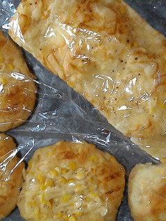 とうもろこしたっぷり コーンパン-レシピのメイン写真