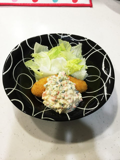 たくさん野菜のタルタルソース風-レシピのメイン写真