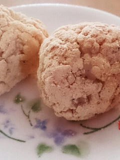きな粉のおにぎり-レシピのメイン写真