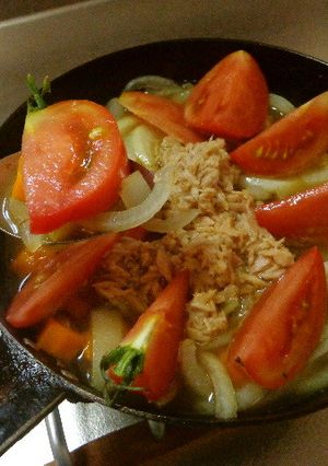 最少の熱量のカレー-レシピのメイン写真