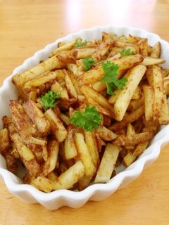 じゃがいもカレー炒め☆-レシピのメイン写真