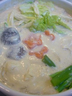 あったかミルキー 豆乳鍋-レシピのメイン写真