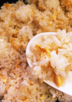 5分で完成！簡単 具なし炒飯▼▲-レシピのメイン写真
