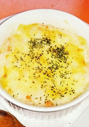 即席おひとりさまドリア-レシピのメイン写真