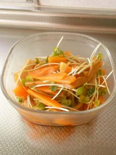 メンマあえ-レシピのメイン写真