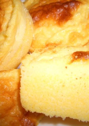 ノンオイル★朝食コーンマフィン-レシピのメイン写真