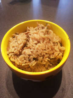 炊飯器で簡単❣和風炊き込みご飯-レシピのメイン写真