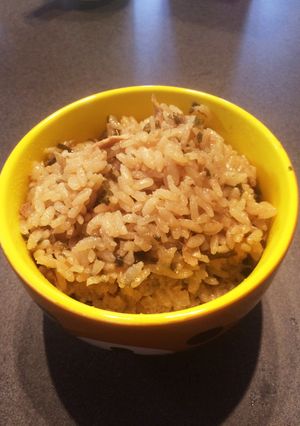 炊飯器で簡単❣和風炊き込みご飯-レシピのメイン写真