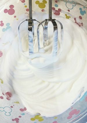 メレンゲの作り方~♪-レシピのメイン写真
