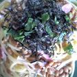 マイウ~☆うちの定番です!納豆パスタ♪