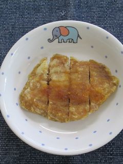 かじきのからあげ-レシピのメイン写真