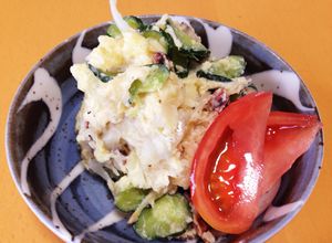 時短カンタン美味しいポテサラ(^^)-レシピのメイン写真
