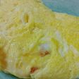 とろ~りリッチ☆生ウニのオムレツ