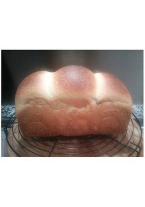 贅沢ブリオッシュ　山食-レシピのメイン写真