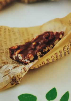 とっても美味しいクリスピーチョコ-レシピのメイン写真