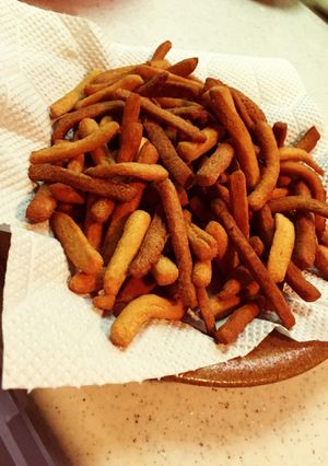 昔ながらのかりんとう-レシピのメイン写真