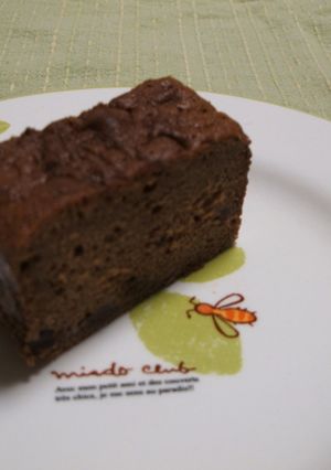 しゅわ★しゅわ★チョコケーキ-レシピのメイン写真