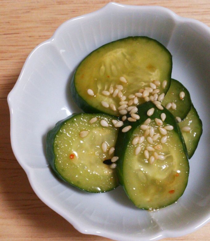 3分で出来る♪ ピリ辛きゅうり by cinnamon_y 【クックパッド】 簡単