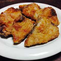 カツオの竜田揚げ焼き-レシピのメイン写真