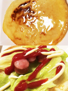 ☆簡単減塩ホットケーキミックス☆-レシピのメイン写真