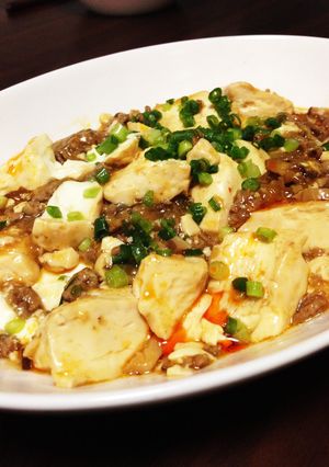 簡単!本格麻婆豆腐-レシピのメイン写真