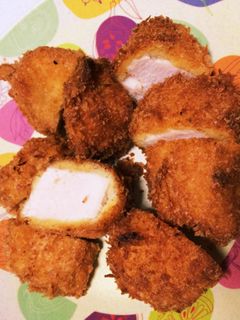 簡単☆鶏むね肉 超柔らかチキンカツ-レシピのメイン写真