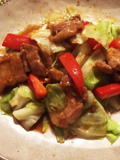 簡単!本格!回鍋肉-レシピのメイン写真