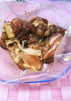 味を付けて冷凍。運動会にも便利なから揚げ-レシピのメイン写真