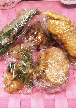 残った天婦羅は冷凍して味噌汁や天丼や弁当-レシピのメイン写真