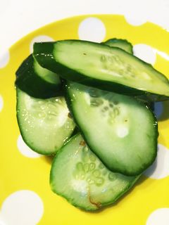 簡単やみつき☆きゅうりの漬物-レシピのメイン写真