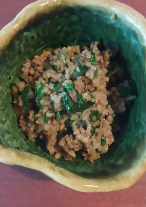 肉味噌-レシピのメイン写真