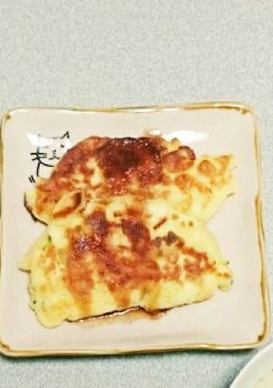 焼きコロッケ風-レシピのメイン写真