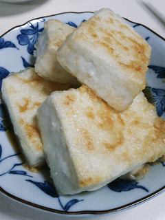 明日もアゲアゲ♪食欲増進揚げ出し豆腐!-レシピのメイン写真
