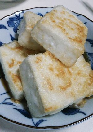 明日もアゲアゲ♪食欲増進揚げ出し豆腐！-レシピのメイン写真
