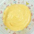 【甘さ控えめ】基本のカスタードクリーム♡