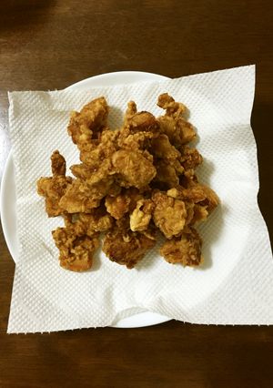 めっちゃ簡単　鶏のから揚げ-レシピのメイン写真