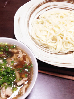 具沢山☆肉つけうどん-レシピのメイン写真